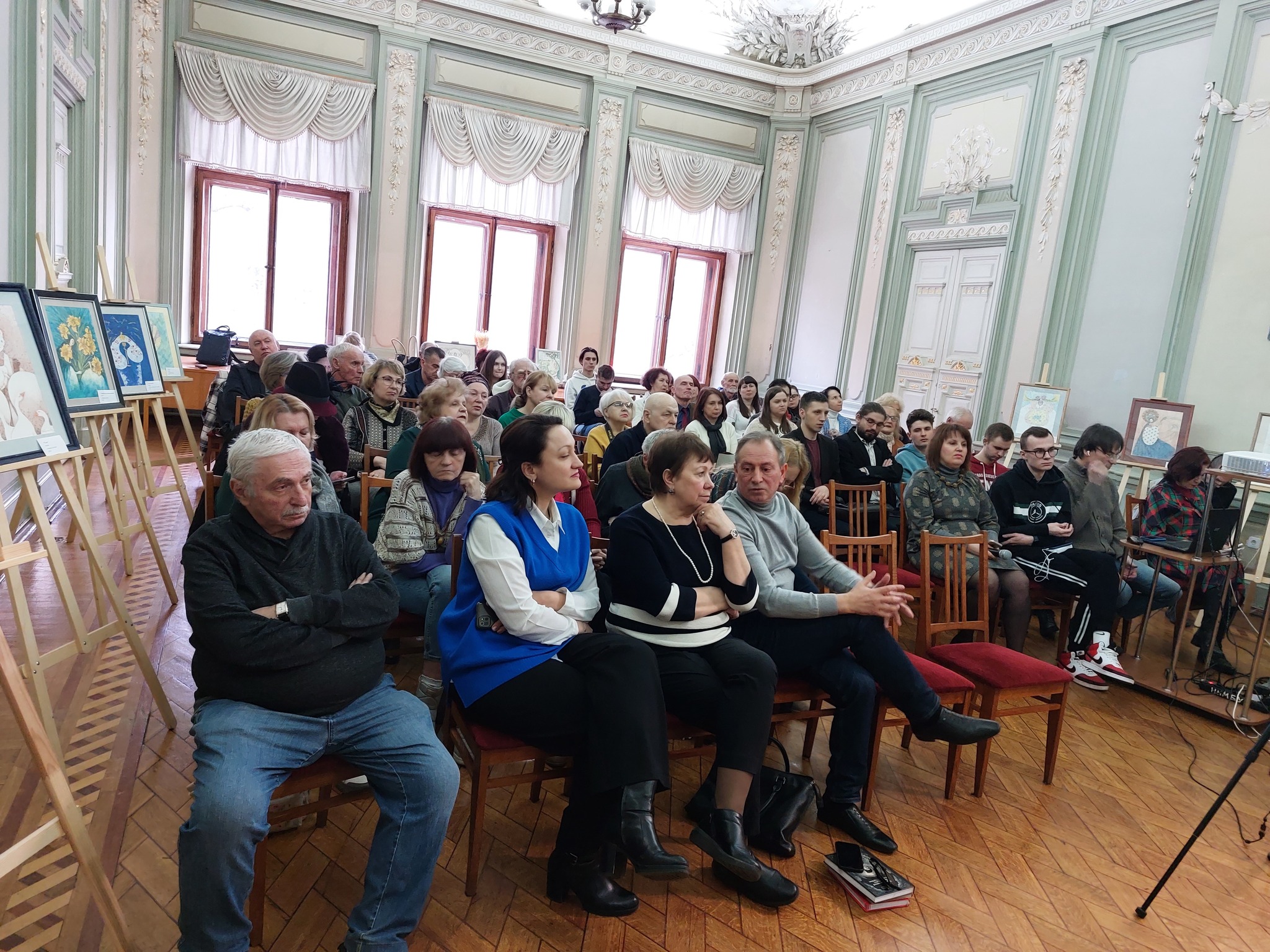 Фото: Національна наукова медична бібліотека України